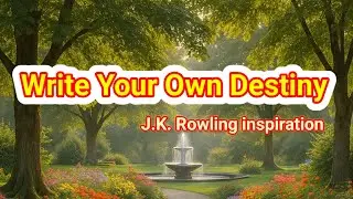 From Rejection to Magic success | The Inspiring Story of J.K. Rowling