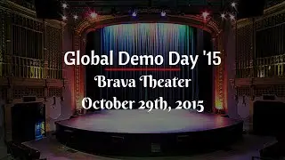 AngelHack's Fourth Annual Global Demo Day
