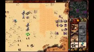 Dune 2000 Multiplayer - Shaokhan (A) vs Tano99 (A) 2011-10-15