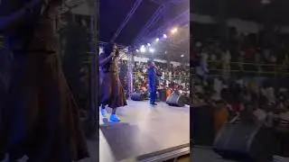 PST Tony Richie chants in the holy Ghost as chibuike plays prophetically 🔥🔥 #viral #drum #drummer