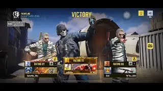 Call OF Duty Mobile - SEASON 3 [RADICAL RAID] - Gameplay Walkthrough Part 939 [RANKED MATCH]