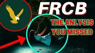 😵FRCB Stock (First Republic Bank stock FRCB STOCK PREDICTIONS! FRCB STOCK Analysis mesothelioma firm