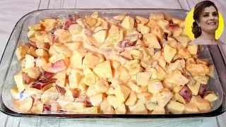 Creamy Fruit Chaat Recipe - Fruit Chaat - Ramazan Special Recipe - Yummy Food Secrets