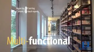 Education Asset Management System