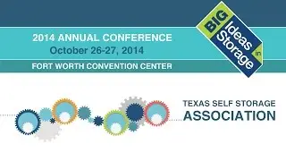 TSSA Big Ideas in Storage 2014