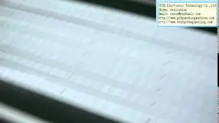 Single Sided FR4 Pcb cutter / Aluminium Lead Free HASL Pcb cutter  , Round LED PCB Board cutter