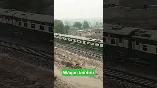 Musa Pak 115-up. #viralvideo #viralshorts Pakistan Railways locomotive