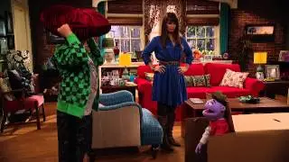 Clip - Crash McSmartypants - Crash & Bernstein - Disney XD Official