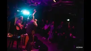 Jennifer K. Austin last Gig live at the iconic Wine Cellar- Auckland, New Zealand