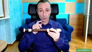 Impariamo a suonare il flauto dolce: estensione musicale