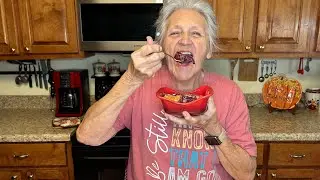 Berry-licious Low Carb Cobbler