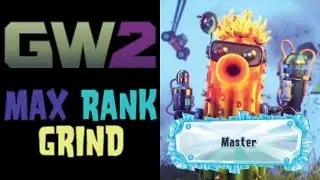 Formats & Fire Cactus - Garden Warfare 2 Max Rank Grind