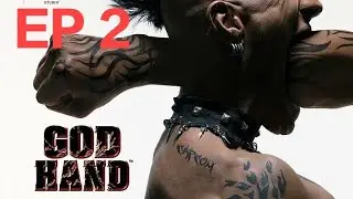 God Hand Episode 2 | Full Action Gameplay | PS2 Classic #godhand #ps2game #ps2 #schoolvibes 