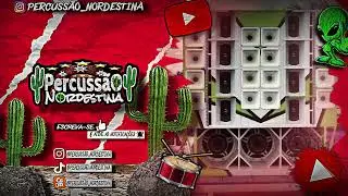 SEJA FADA - LEOZINHO PISADINHA - COM MEDIO REPIQUE - @percussão_nordestina
