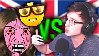 TERF ISLAND! - Debating British Terfs