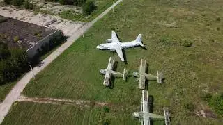 Shyroke Airfield | UKRAINE