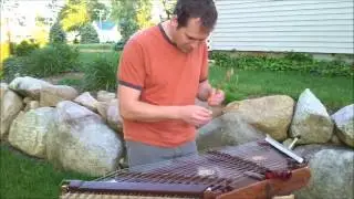 My Favorite Things - instrumental hammered dulcimer