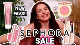 ALL NEW PRODUCTS SEPHORA VIB SALE 2023 TOP PICKS