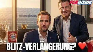 „Einen Schritt entfernt“: Kommt es zur Blitzverlängerung bei Harry Kane?
