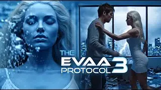 The Evaa Protocol 3 - Short Film - Humanoid Film - #trending #shortmovie #scifi #android #bot