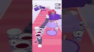 Coffee Run Level 44 #coffee #run #coffeerun #games #gamer #gamingvideos #gaming #gameplay #gameshort