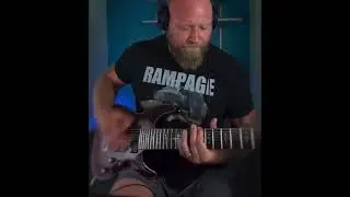 Two Tabs of Mescaline - Glassjaw - 8 String Guitar