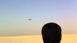 F22 plane built with 2mm coro