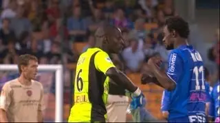 ESTAC Troyes - Valenciennes FC (0 - 1) - Le résumé / 2012-13