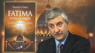 Fatima, lo scrittore Saverio Gaeta: 