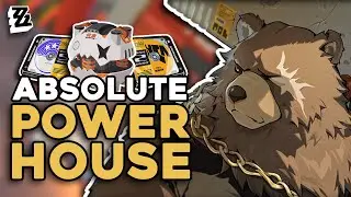 Ben is Very POWERFUL! | Ben Build Guide