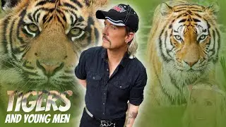 &ldquo;Tigers And Young Men&rdquo; - Will Chase & Ingrid Michaelson (Official Music Video)
