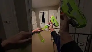 Dart Zone Venom Pro Tactical Reload #nerf #nerfreload #tacticalreload