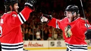NHL 13 Shootout Commentary Stanley Cup Final Chicago Blackhawks Xbox 360 HD
