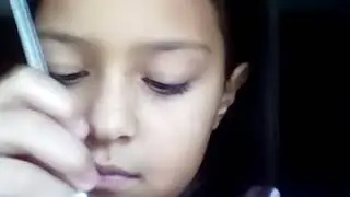 I tried ASMR.........