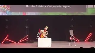 66 Toulouse Game Show 25  Europa Cosplay Cup Netherland