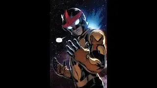 Nova T2 vs infinity Thanos (no strikers)
