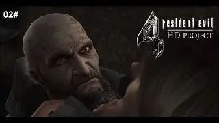 RESIDENT EVIL 4 HD PROJECT BR (BITORES MENDES) PART 02#