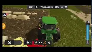English FS 20 : 👍 Good stream | Playing Solo | Streaming with Turnip