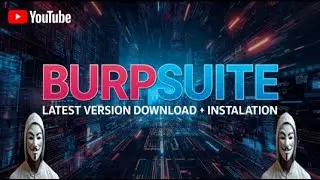 Burpsuite latest version setup