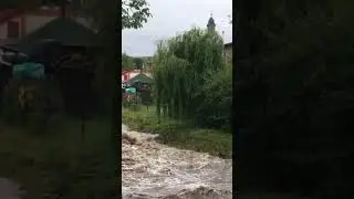 Povodně skončili 🥳🥳 ale vidnava a javornik a Jesen&iacute;k 😰😰