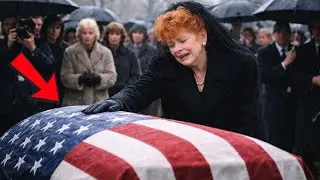 The Day Lucille Ball Buried Her Heart with Desi Arnaz &mdash; The Goodbye That Killed the Queen of Comedy.