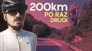 Ojcowski Park Narodowy, czyli 200km po raz drugi! | RideTime
