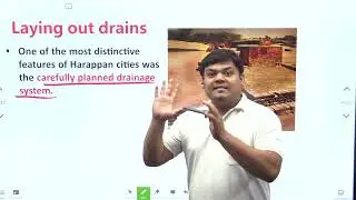 Harappan Drainage system Still Working after 4500 Years!!!!