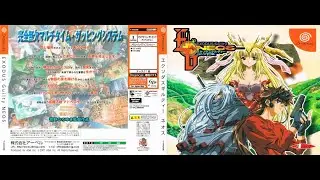 Exodus Guilty Neos JP Dub &bull;J&bull; ~ GamePlay ~ OP&Gaming ~ DC ~ 1080ᶠᴴᴰ ~ 2025 ~ W11