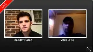 HoopSpeak Live 16 - Zach Lowe Part 1