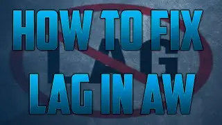 HOW TO FIX LAG IN ADVANCED WARFARE !!!