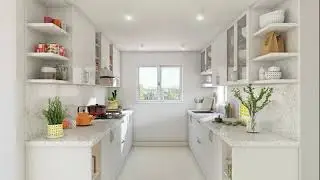 Best Parallel kitchen design ideas