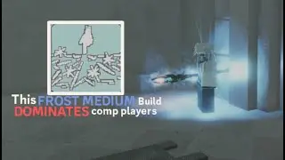 My BEST Signature FROST MEDIUM Build... | Deepwoken