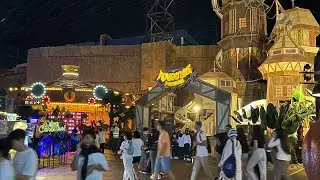 Celebrate Eid Adha at IMG Worlds. An immersive experience filled with thrilling rides and activities