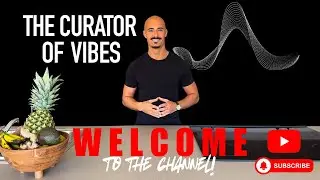 AB - The Curator of Vibes: My Story, My Purpose, My Vision